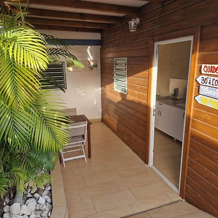 F2 Zen & Green - Piscine Et Confort Baie-Mahault Ngoại thất bức ảnh